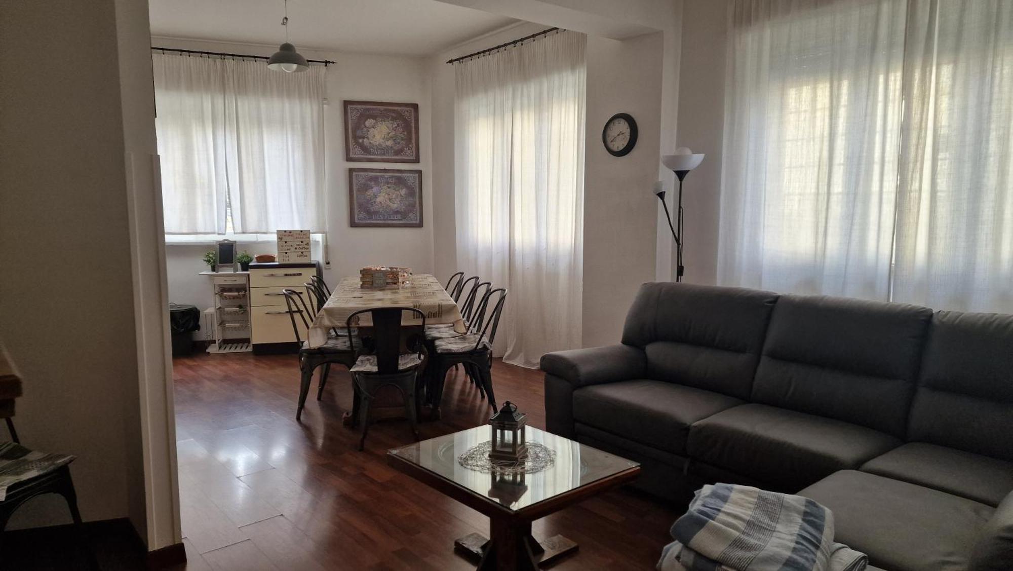 Saint Peter Vatican City Large Apartment Barbara Casa Vacanza — Foto 3